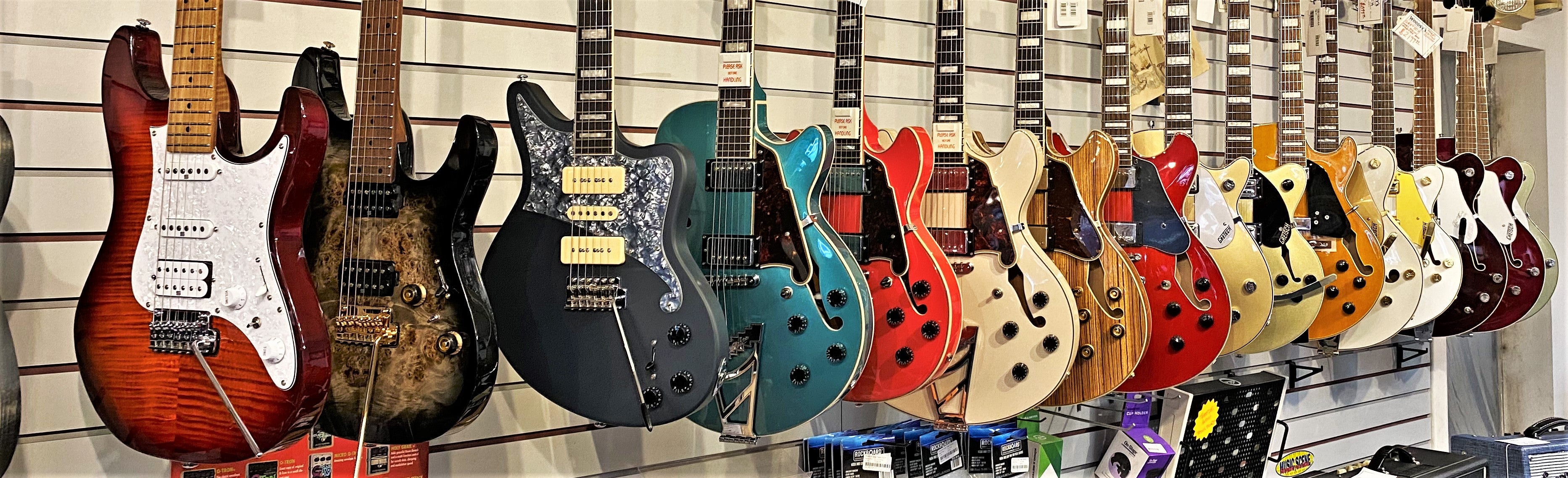 Electric Guitars