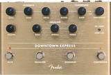 Fender Downtown Express Bass Multi Effect Pedal