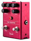 Fender The Trapper Dual Fuzz Effect Pedal