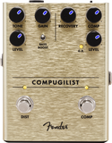 Fender Compugilist Compressor/Distortion Pedal