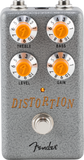 Fender Hammertone Distortion Effect Pedal