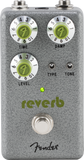 Fender Hammertone Reverb Effect Pedal