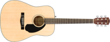 Fender CD-60S Dreadnought Acoustic Guitar