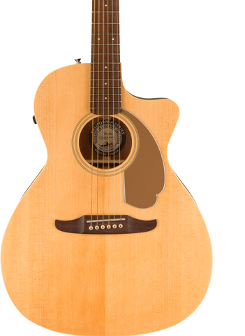 Fender Newporter Player Acoustic Electric Guitar