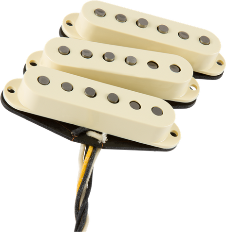 Fender Eric Johnson Signature Stratocaster® Pickups