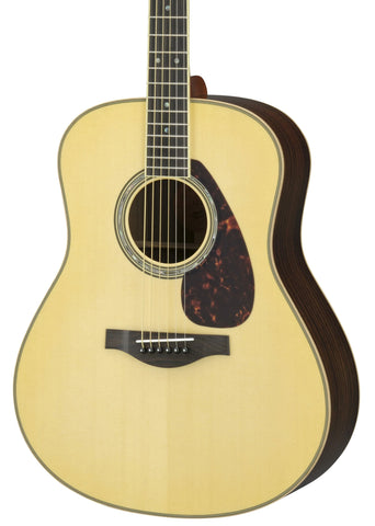 Yamaha LL16 ARE Original Jumbo Acoustic Electric Guitar