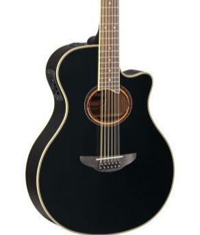 Yamaha APX700II-12 Acoustic Electric 12-String Guitar