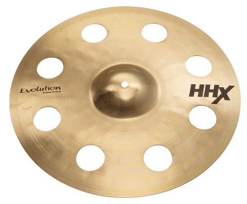 Sabian HHX 18" Evolution O-Zone Crash