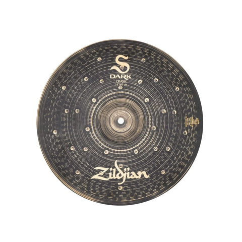 Zildjian S Dark Crash Cymbal