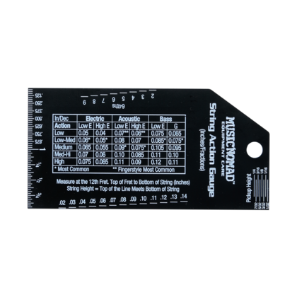 Music Nomad MN602 Precision Action Gauge