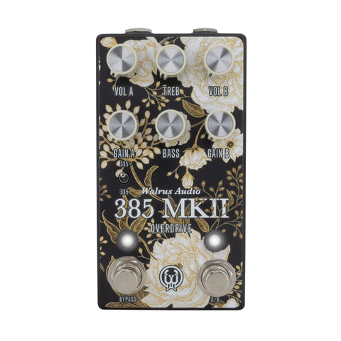 Walrus Audio 385 MKII Floral Series 2024 Effect Pedal