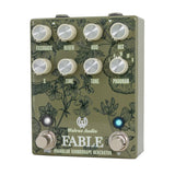 Walrus Audio Fable Granular Soundscape Generator Floral Series 2024 Effect Pedal