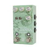 Walrus Audio Julianna Deluxe Chorus/Vibrato Floral Series 2024 Effect Pedal