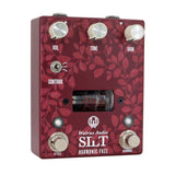 Walrus Audio SILT Harmonic Tube Fuzz Floral Series 2024 Effect Pedal