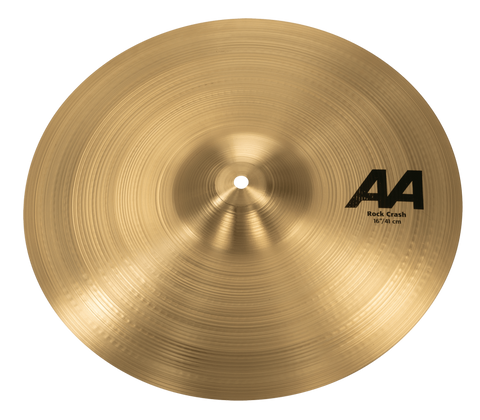 Sabian 16" AA Rock Crash