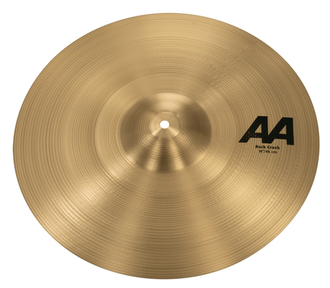 Sabian AA 18" Rock Crash Cymbal