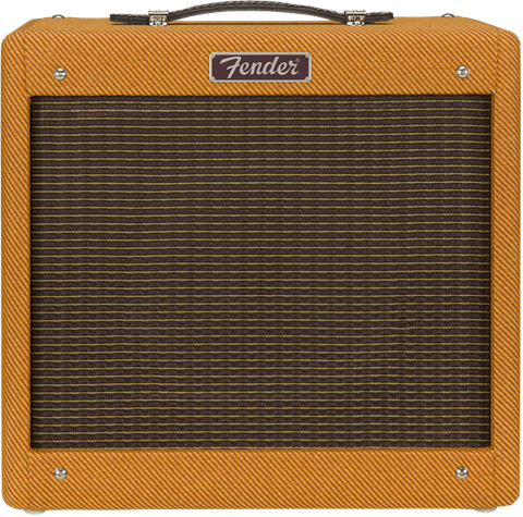 Fender Pro Junior IV Tweed 15-watt Tube Guitar Amplifier