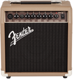 Fender Acoustasonic 15 1x6" Acoustic Guitar Amp