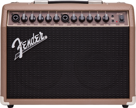 Fender Acoustasonic 40 Acoustic Guitar Amp