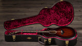 Taylor Builder's Edition 324ce Acoustic Electric Guitar