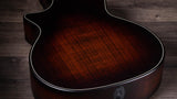 Taylor Builder's Edition 324ce Acoustic Electric Guitar