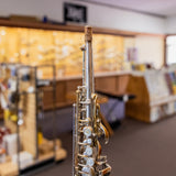 Vintage Buescher TrueTone Soprano Saxophone