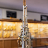 Vintage Buescher TrueTone Soprano Saxophone