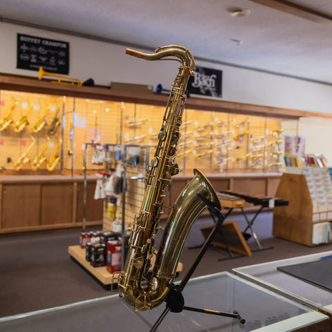 Vintage Conn 10M Tenor Saxophone