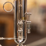 Used Bach LR180S43 Stradivarius Trumpet