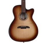 Alvarez Masterworks Elite MFA70WCEARSHB Folk/OM Acoustic-Electric Guitar