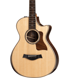 Taylor 812ce Deluxe 12-Fret Grand Concert Acoustic Electric Guitar