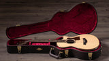 Taylor 812ce Deluxe 12-Fret Grand Concert Acoustic Electric Guitar