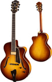 Eastman AR805CE Hollowbody Electric Guitar