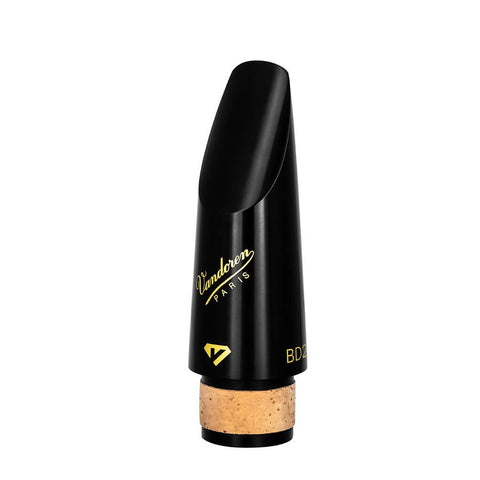 Vandoren BD2 Black Diamond Clarinet Mouthpiece