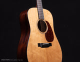 Bourgeois TouchStone Series D Country Boy Acoustic Guitar