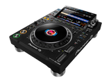 Pioneer DJ CDJ-3000 Professional DJ Media Player - Black