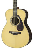 Yamaha LS16 ARE Concert Size Acoustic Electric Guitar