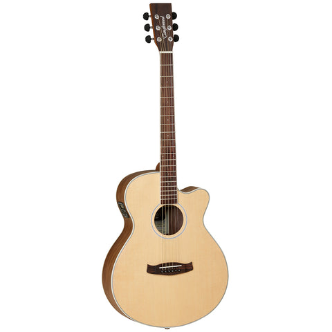 Tanglewood Discovery DBT SFCE BW Acoustic Electric Guitar