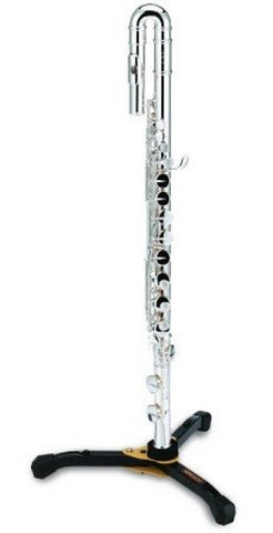 Hercules DS562BB Alto Flute Stand W/Bag