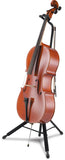 Hercules DS580B Cello Auto-Grab Stand