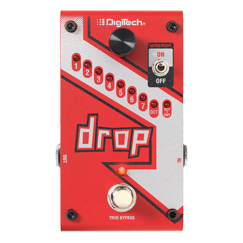 DigiTech Drop Tune Effect Pedal