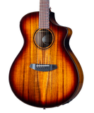 Breedlove Pursuit Exotic S Concert Edgeburst CE