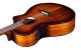 Breedlove Pursuit Exotic S Concert Edgeburst CE