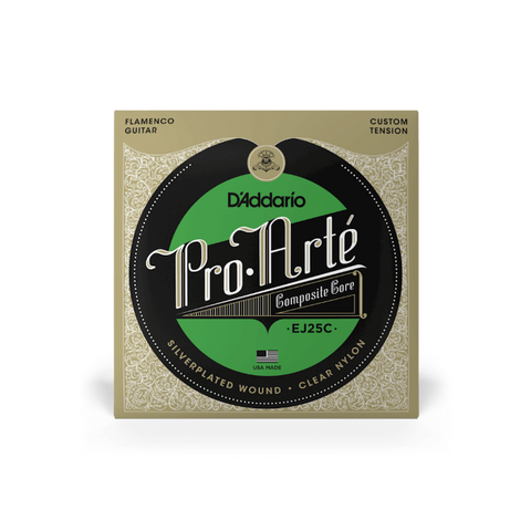 D'Addario EJ25C Pro-Arte Composites Flamenco Guitar Strings