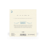 D'Addario EJS60 5-String Stainless Steel Light Banjo Strings