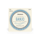 D'Addario EJS60 5-String Stainless Steel Light Banjo Strings