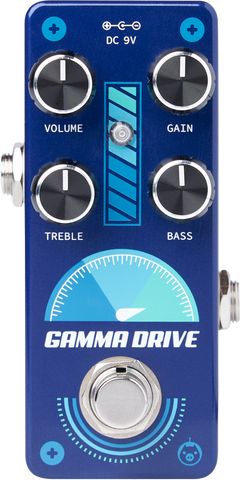 Pigtronix Gamma Drive Effect Pedal