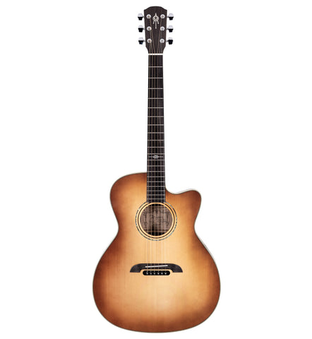 Alvarez Yairi GY70CESHB Acoustic Electric Guitar