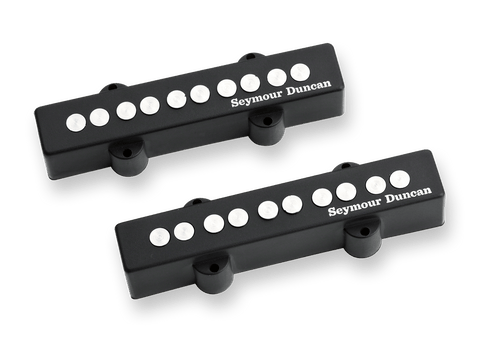 Seymour Duncan Quarter Pound Jazz Bass Pickup Set