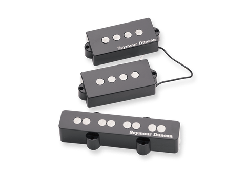 Seymour Duncan Quarter Pound PJ Bass Pickup Set